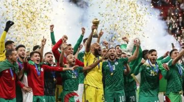 [المنتخبات الأفريقية تُعدُّ لتمثيل القارة في كأس العرب بحسب تصريح «الكاف»]