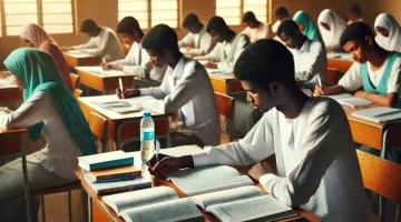 نتيجة الشهادة السودانية 2025: رابط رسمي بالاسم والصورة