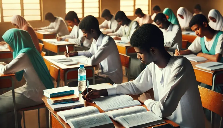 نتيجة الشهادة السودانية 2025: رابط رسمي بالاسم والصورة