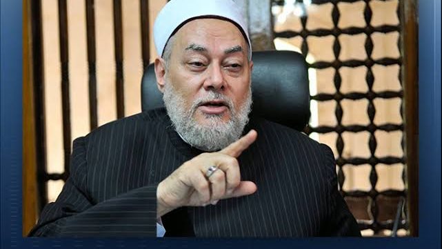النظر لموضع السجود ليس حقيقة الخشوع