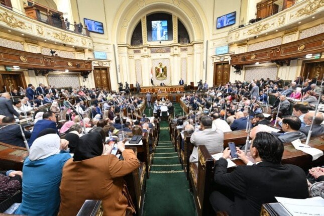 النواب يقرّون قانون مجلس الشيوخ نهائياً