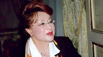 النيابة تحفظ على زوجة حفيد نوال الدجوي بعد انتحاره بطلق ناري
