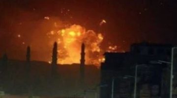 اليمن .. غارات أمريكية على مواقع الحوثيين بمحافظة الجوف