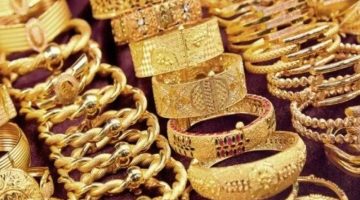 سعر الذهب اليوم: انخفاض كبير.. ما هو سعر عيار 21؟
