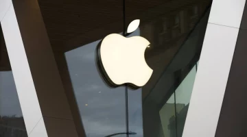 انخفاض سهم “آبل” 3% قبل افتتاح وول ستريت