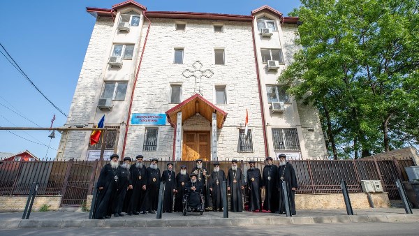 انطلاق سيمينار أساقفة أوروبا في رومانيا