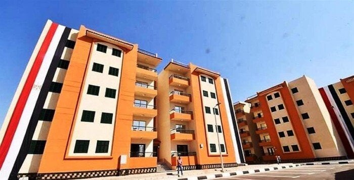 بالرقم القومي.. استعلم الآن عن الأولوية في شقق سكن لكل المصريين 5