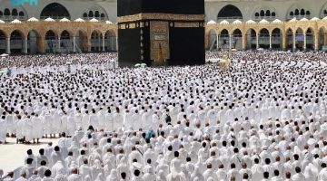 بث مباشر.. خطبة الجمعة من الحرمين الشريفين