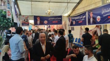 بدء اجتماع الجمعية العمومية لنقابة الصحفيين