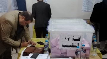 بدء فرز الأصوات بانتخابات نقابة الصحفيين