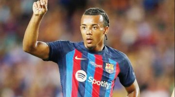 برشلونة يعلن تفاصيل إصابة كوندي ومدة غيابه عن الملاعب