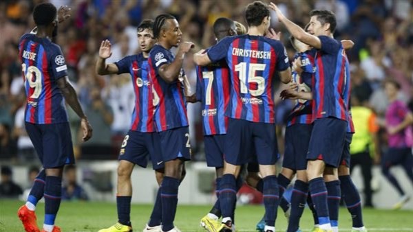برشلونة يقلب الطاولة على بلد الوليد ويفوز بثنائية في الليجا