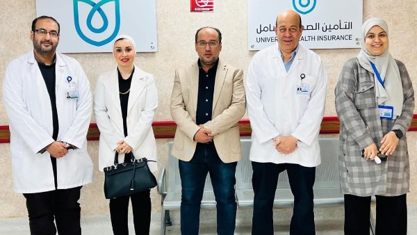 برنامج تدريبي متميز لتعزيز كفاءة إدارة المنشآت الصحية في بورسعيد