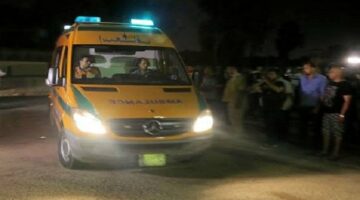 بسبب خلافات أسرية.. زوج يطعن زوجته بسكين في الشرقية