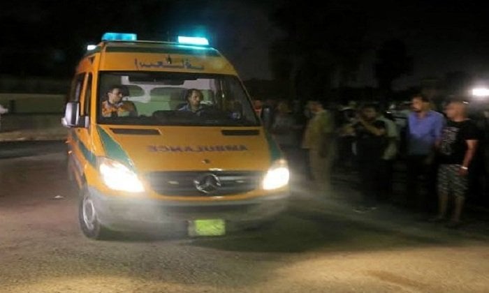 بسبب خلافات أسرية.. زوج يطعن زوجته بسكين في الشرقية