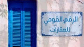 بعد إصدار لائحة القانون.. تركيب لوحات الرقم القومي للعقارات خلال 6 شهور