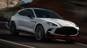 بقوة 717 حصانا .. أستون مارتن تقدم DBX S موديل 2026
