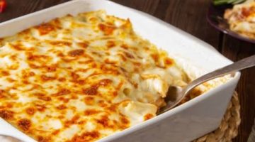 بمذاق لا يقاوم .. طريقة عمل مكرونة بالفرن خلال دقائق