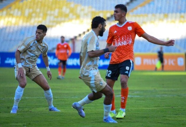 «بن شرقي» يقود الهجوم.. تشكيل الأهلي ضد فاركو في جولة التتويج بالدوري
