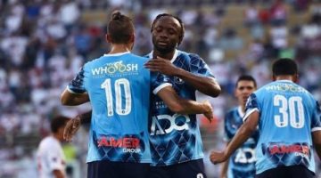 بيراميدز في مهمة صعبة أمام فاركو بالدوري المصري