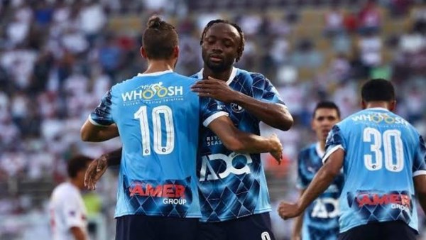 بيراميدز في مهمة صعبة أمام فاركو بالدوري المصري