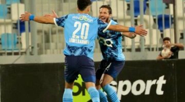 بيراميدز يكتسح سيراميكا بخماسية وينتظر مصير لقب الدوري من «كاس»