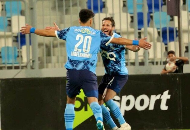 بيراميدز يكتسح سيراميكا بخماسية وينتظر مصير لقب الدوري من «كاس»