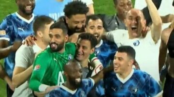 بيراميدز يكشف لـ«الأسبوع» سبب احتفال اللاعبين بعد الفوز على سيراميكا كليوباترا