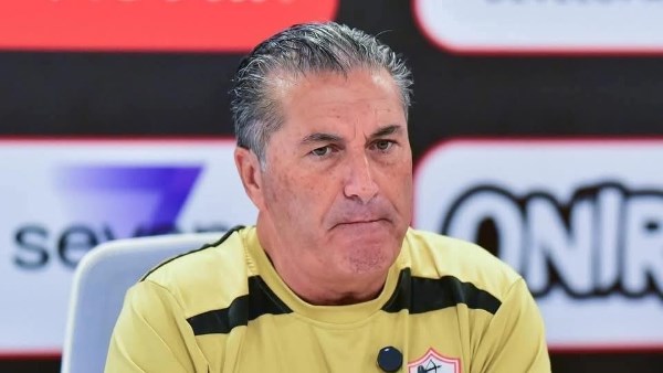 بيسيرو يكشف عن كواليس استعدادات مواجهة الزمالك والبنك الأهلي