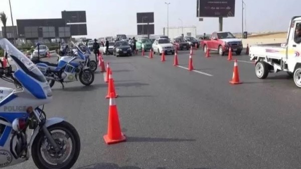 تحويلات مرورية بمحور التسعين بالقاهرة الجديدة .. كم يوما تستمر؟