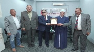 “تحيا مصر وأوقاف أسوان يُطلقان قوافل دينية ضد التطرف والمخدرات”