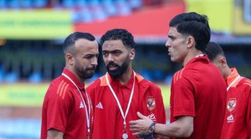 تخطى المليون دولار.. عرض قطري لضم نجم الأهلي