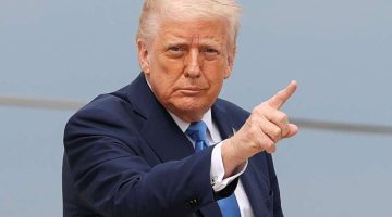 ترامب يعفي مستشار الأمن القومي من منصبه ويعينه سفيرًا لدى الأمم المتحدة