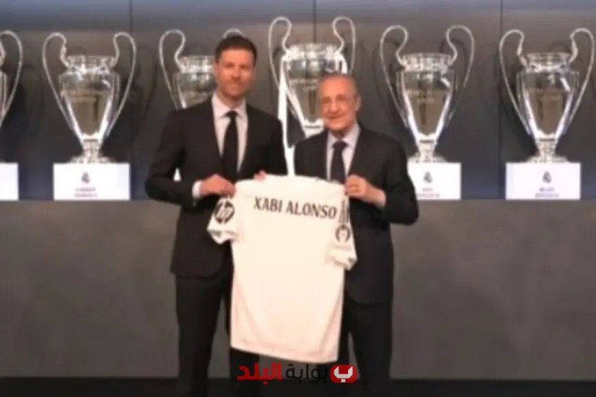 تشابي ألونسو يكشف عن أول تصريح بعد توقيع عقده مع ريال مدريد  
تشابي ألونسو, التصريح, ريال مدريد