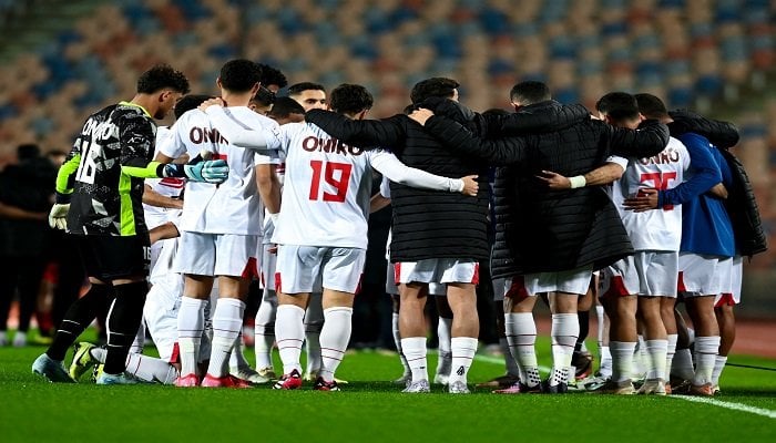 تشكيل الزمالك المتوقع ضد فاركو في ختام الدوري الممتاز اليوم