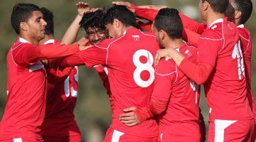 تشكيل منتخبي تونس وكينيا في المجموعة الثانية بكأس أفريقيا تحت 20 سنة
