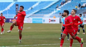 تشكيل مودرن سبورت أمام غزل المحلة بالدوري