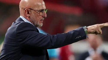 إسبانيا تكشف تشكيلتها في دوري الأمم مع 6 لاعبين من برشلونة وإيسكو يعود