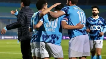 تشكيلة بيراميدز ضد سيراميكا كليوباترا: قمة مثيرة في ختام الدوري المصري!