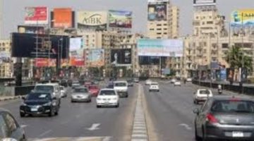تعرف على الحالة المرورية في القاهرة والجيزة اليوم