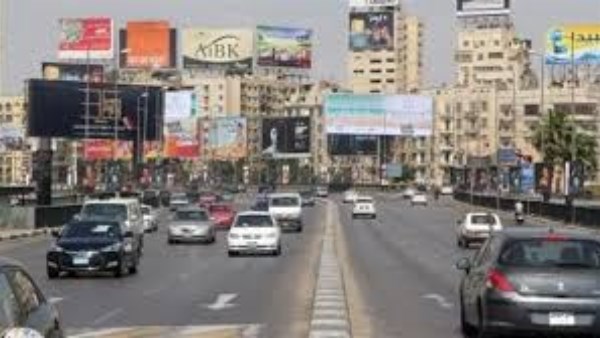 تعرف على الحالة المرورية في القاهرة والجيزة اليوم