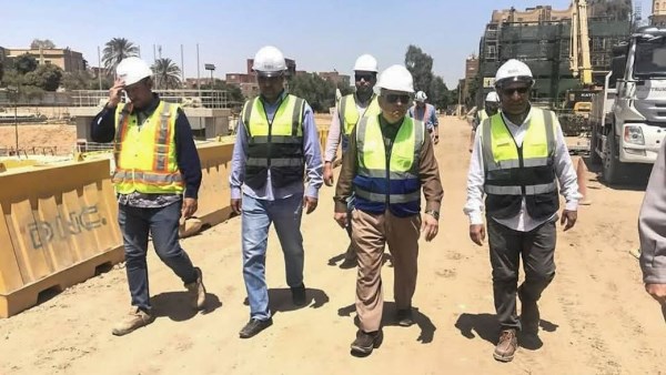 تقديرى للجهود المتميزة للعاملين بالري لخدمة المواطنين ودعم مسيرة التنمية
