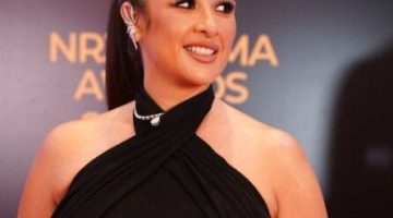 تكريم ياسمين عبد العزيز وفريق «وتقابل حبيب» في كأس إنرجي.. صور مميزة