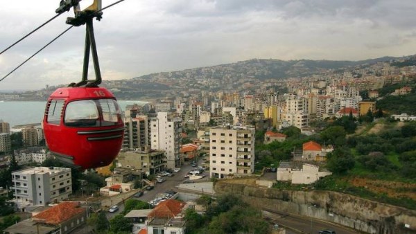 تلفريك جونية يعود للحياة.. والسياح على موعد مع مشاهد ساحرة