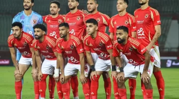 الأهلي يعزز صفوفه باستقدام سداسي جديد وحصولهم علي تأشيرات أمريكا