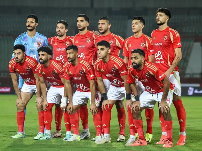الأهلي يعزز صفوفه باستقدام سداسي جديد وحصولهم علي تأشيرات أمريكا