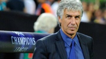 جاسبريني يؤكد رحيله عن تدريب أتالانتا