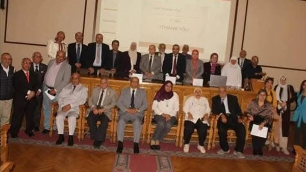 جامعة الوادي الجديد تشارك في الاحتفال باليوم العالمي للملكية الفكرية