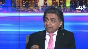 جمال شعبان يكشف تطورات الحالة الصحية لـ صبري عبد المنعم
