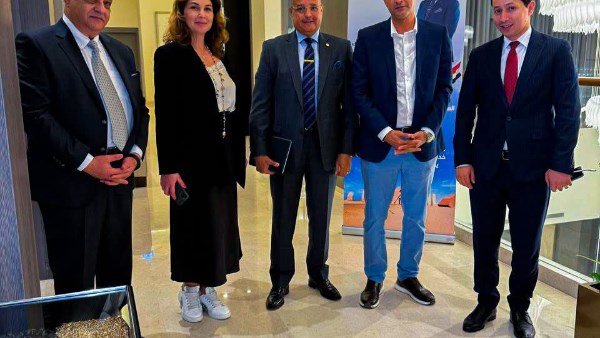 جنوب سيناء خلال 24 ساعة| العاصفة تمر بسلام.. والمحافظ يلتقي المستثمرين المصريين بدبي